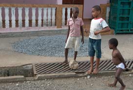 enfants de Mayotte