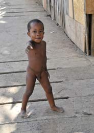 enfant de Mayotte
